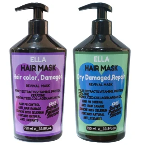 ماسک مو الا