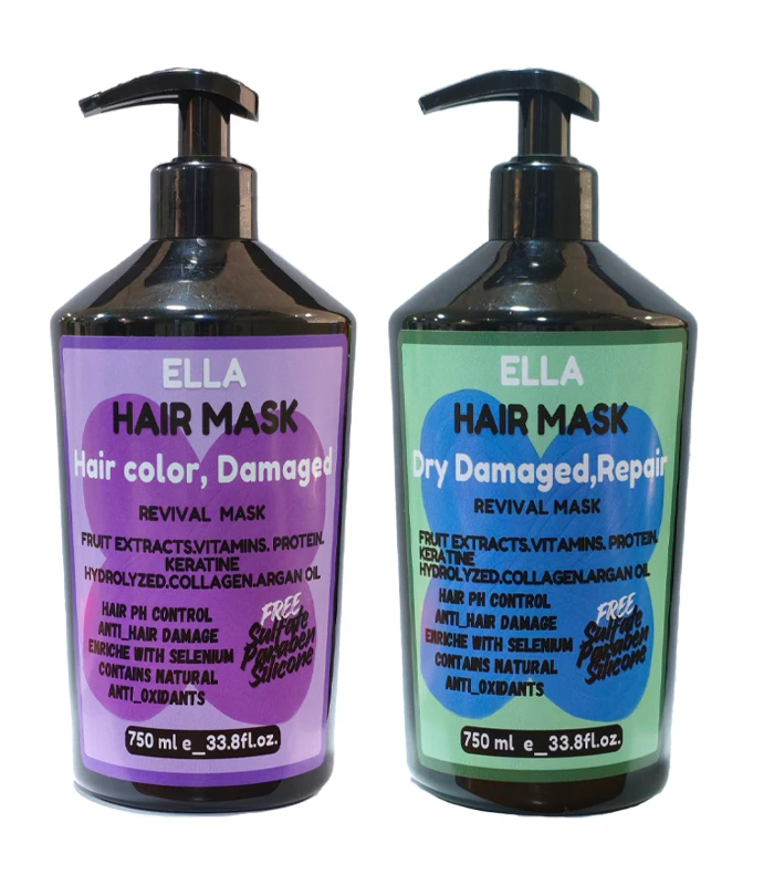 ماسک مو الا ماسک مو الا