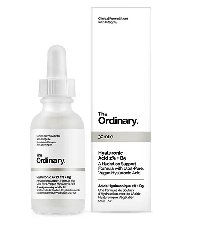 هیالورونیک-اوردینری سرم هیالورونیک اسید اوردینری