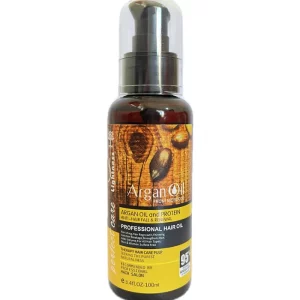 روغن آرگان لایتنس | بدون سولفات | 100 میل