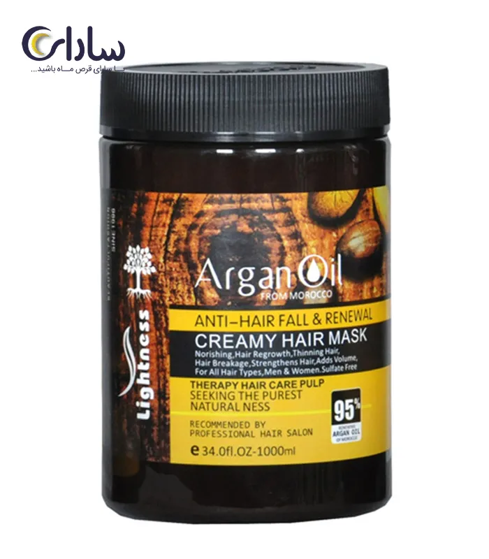 ماسک-لایتنس ماسک مو لایتنس فروشگاه سارای انلاین