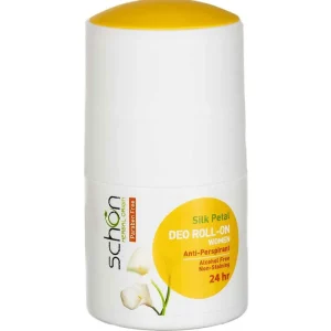 مام رولی شون زنانه رایحه سیلک پتال