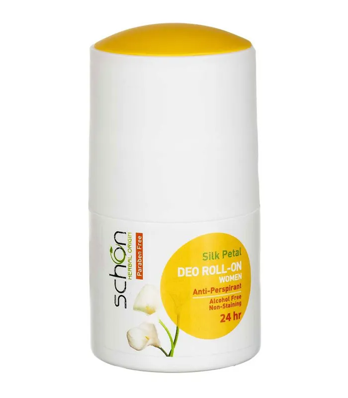 مام رولی سیلک مام رولی شون زنانه رایحه سیلک پتال