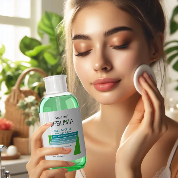 میسلار واتر سبوما آردن | میسلار سبوما