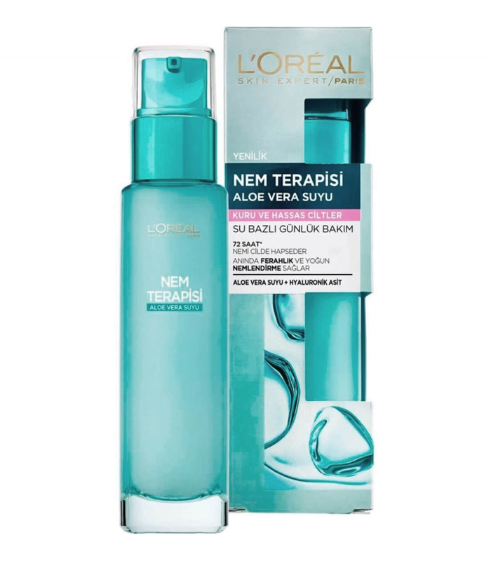 ابرسان لورزال خشک