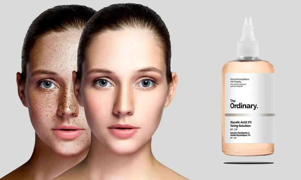 تونر گلیکولیک اسید اوردینری | فروشگاه سارای انلاین