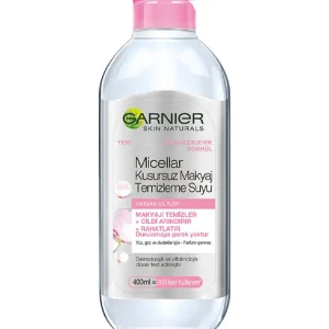 میسلار واتر صورتی گارنیر | فروشگاه سارای