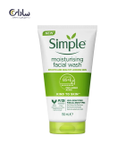 ژل شستشو صورت سیمپل