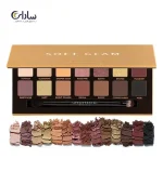 پالت سایه آناستازیا مدل SOFT GLAM | فروشگاه سارای