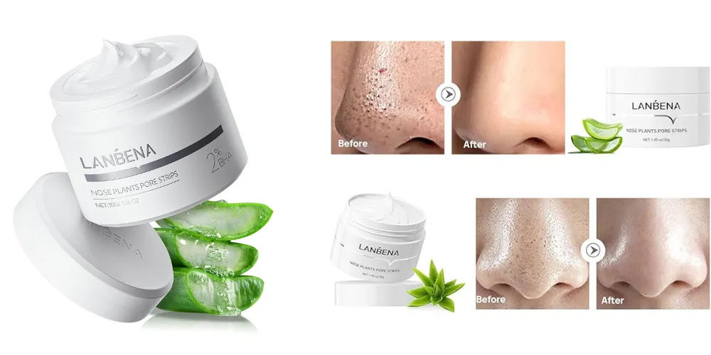 چسب بینی لانبنا | فروشگاه سارای