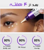 کرم دور چشم سام بای می | فروشگاه سارای