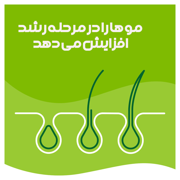 مکمل پریورین |ضد ریزش و تقویت مو | فروشگاه سارای انلاین