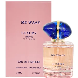 ادکلن مای وی لاکچری آکوا