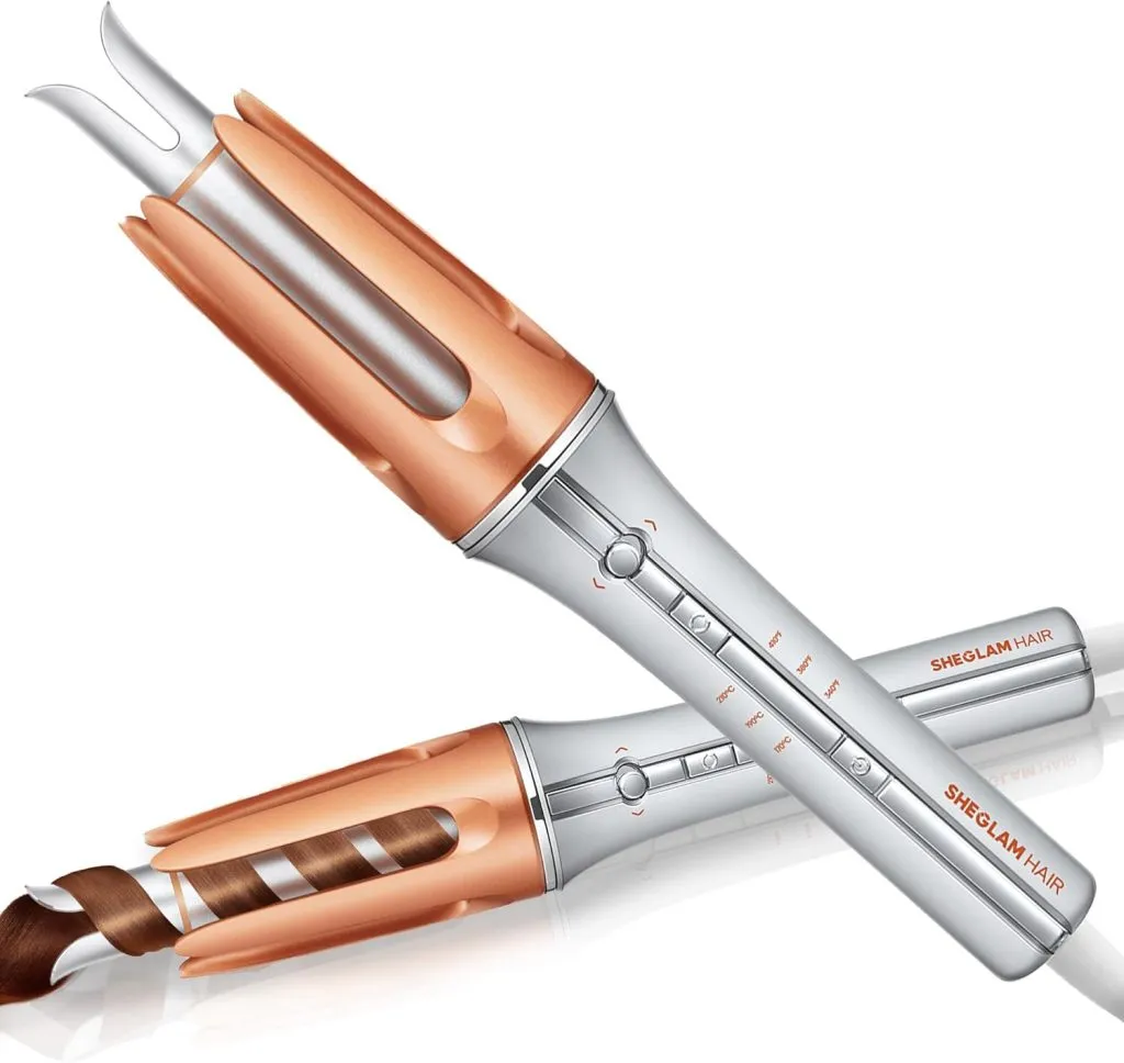 فر کننده مو شیگلم | کرلی شیگلم | فروشگاه سارای