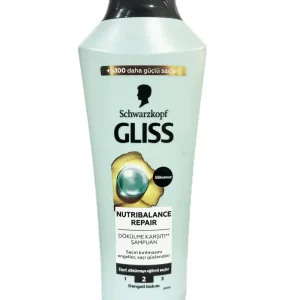 شامپو گلیس مدل NUTRIBALACE REPAIR