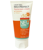 ضد آفتاب رنگی نئودرم مکس پروتکت