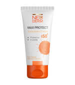ضدافتاب نئودرم بی رنگ مدل مکس پروتکت
