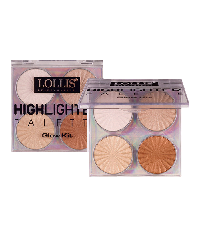 پالت هایلایتر لولیس lollis