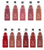 رژ لب مینی گلدن رز | فروشگاه سارای