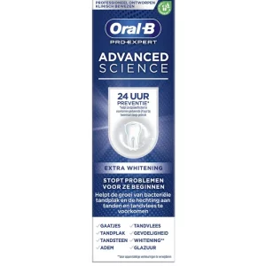 خمیر دندان اورال بی