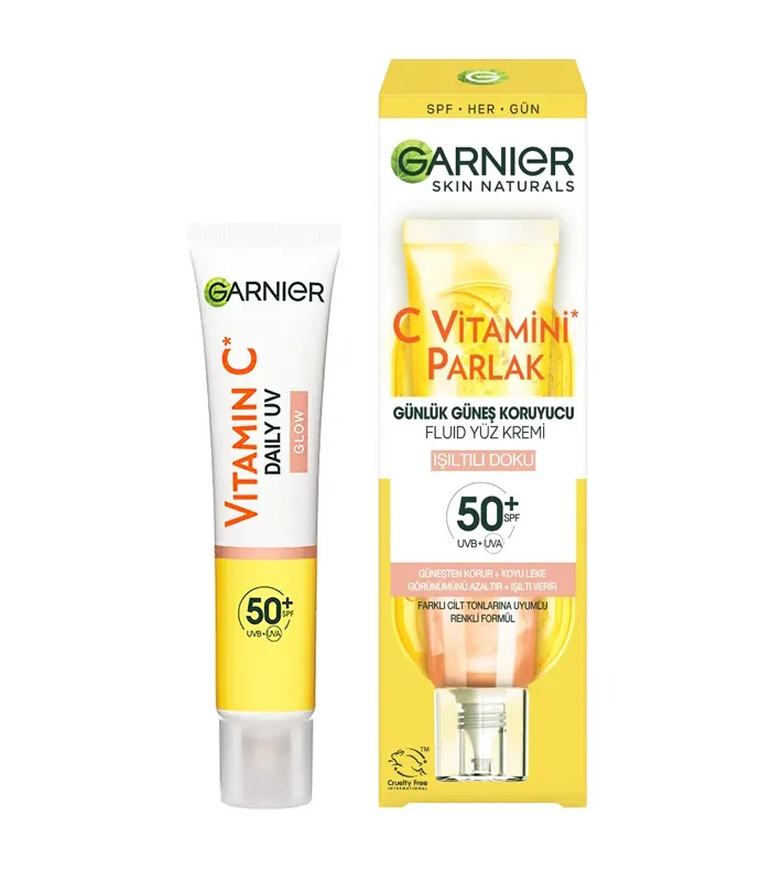 ضد آفتاب گارنیر رنگی ضد آفتاب رنگی گارنیر