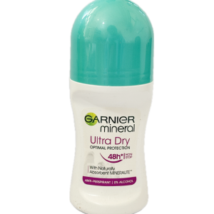مام رولی گارنیر زنانه مدل ultra dry