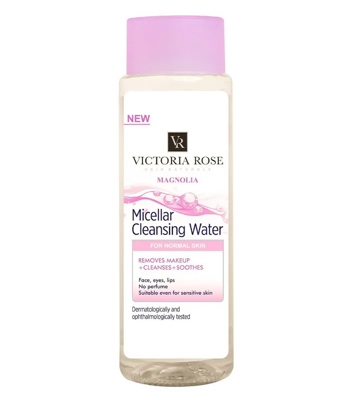 میسلار ویکتوریا رز میسلار واتر ویکتوریا رز