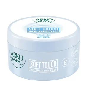کرم مرطوب کننده آرکو مدل سافت تاچ