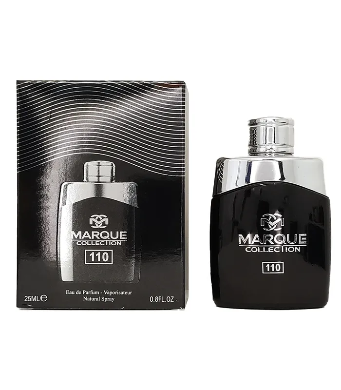 ادکلن مردانه لجند مارکویی کالکشن ادکلن مینی مونت بلنک لجند مارکویی کالکشن