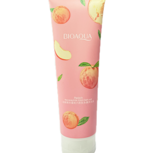 اسکراب و نمک بدن بیوآکوا حاوی عصاره هلو