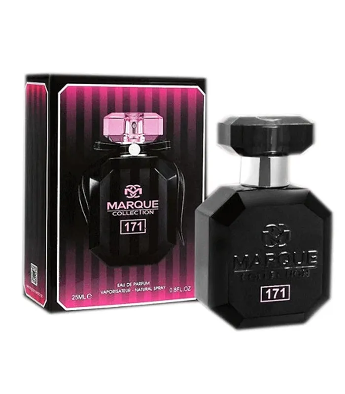 دکلن زنانه ویکتوریا سکرت بامب شل نیویورک مارکویی کالکشن کد 171 ادکلن مینی ویکتوریا سکرت بامب شل مارکویی