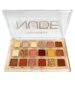 پالت سایه موکالر mocallure مدل NUDE