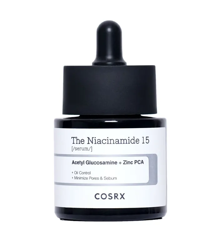 سرم نیاسینامید کوزارکس کنترل چربی سرم نیاسینامید کوزارکس