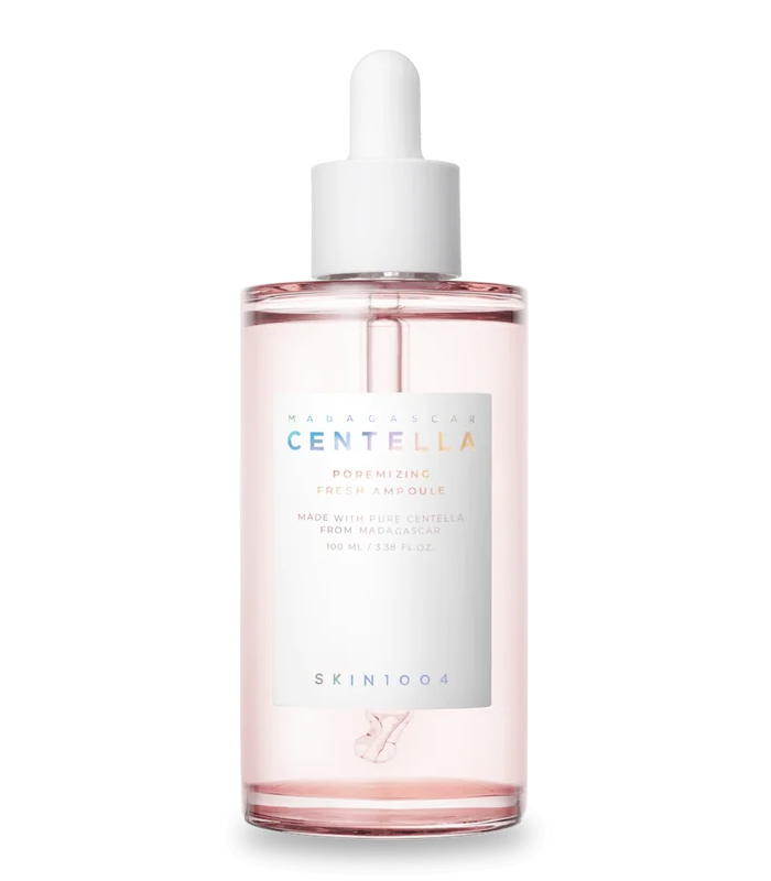 آمپول جمع کننده منافذ سنتلا | مدل Poremizing Fresh آمپول جمع کننده منافذ سنتلا | مدل Poremizing Fresh