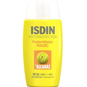 ضد آفتاب فیوژن واتر مجیک آلکاراز ایزدین