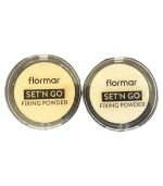 پودر فیکس فلورمار فشرده