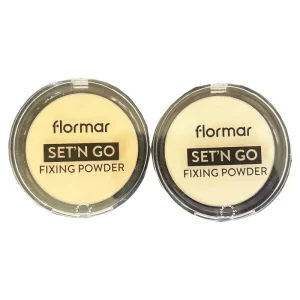 پودر فیکس فلورمار فشرده