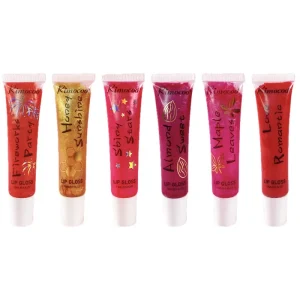 لیپ گلاس تیوپی شاین دار ریموکو Rimocoo