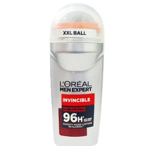 مام لورال رولی مردانه مدل INVINCIBLE 96H