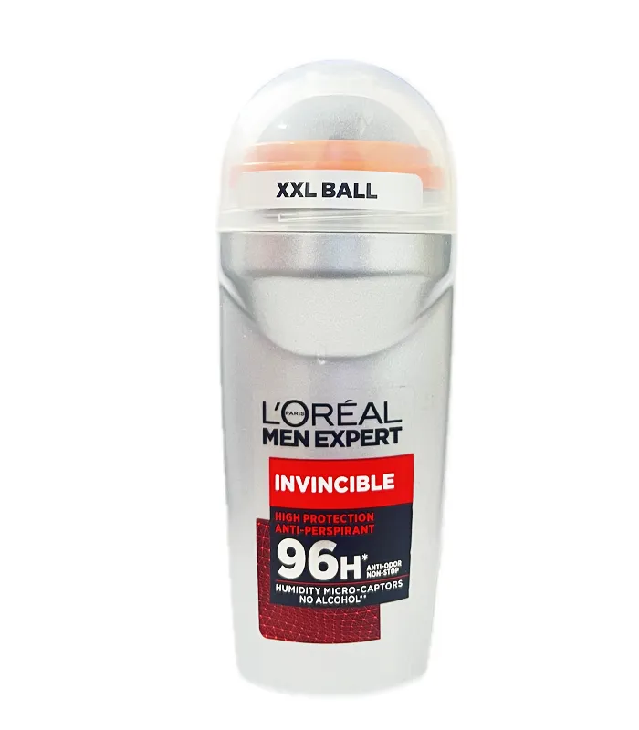 مام رولی مردانه لورال مدل INVINCIBLE 96 H مام لورال رولی مردانه مدل INVINCIBLE 96H