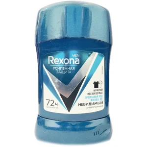 مام صابونی مردانه رکسونا مدل Invisible