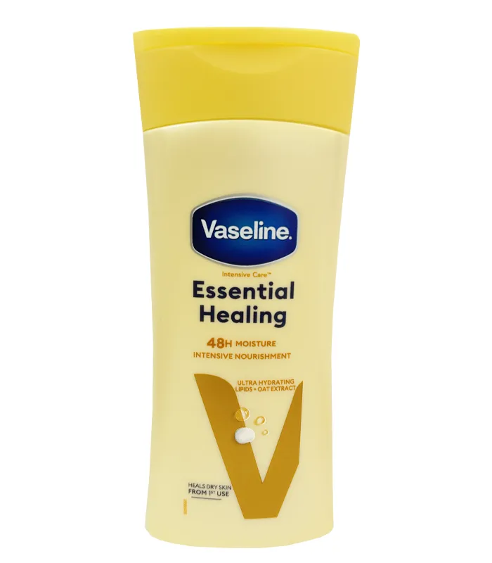 لوسیون بدن وازلین Essential Healing لوسیون بدن وازلین Essential Healing