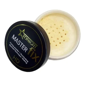 پودر فیکس تونایت رنگی