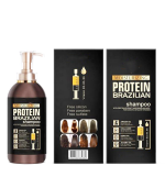 شامپو پروتئین برزیلیان کراتین کویین