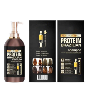 شامپو پروتئین برزیلیان کراتین کویین