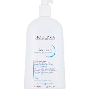 ژل شستشو بایودرما مدل Atoderm