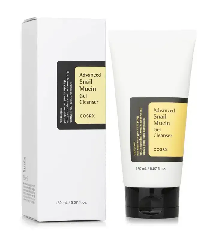 ژل شستشو حلزون کوزارکس ژل شوینده کوزارکس حلزون