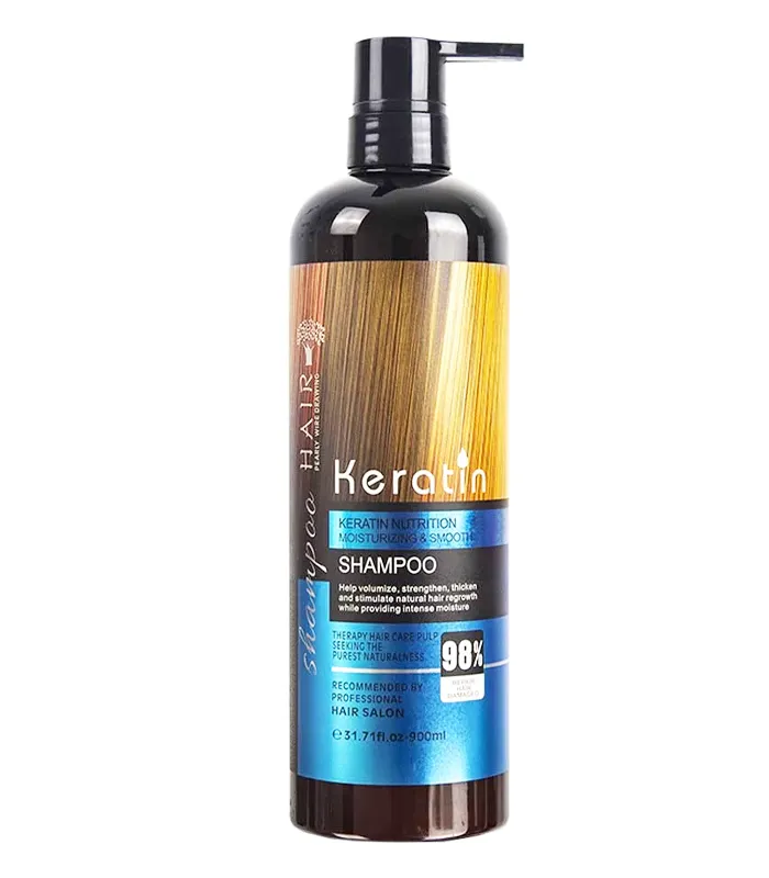 شامپو کراتین هیر شامپو کراتین هیر