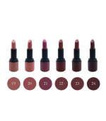 رژ لب جامد بارین مدل ولوت مات