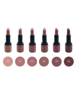 رژ لب جامد بارین مدل ولوت مات